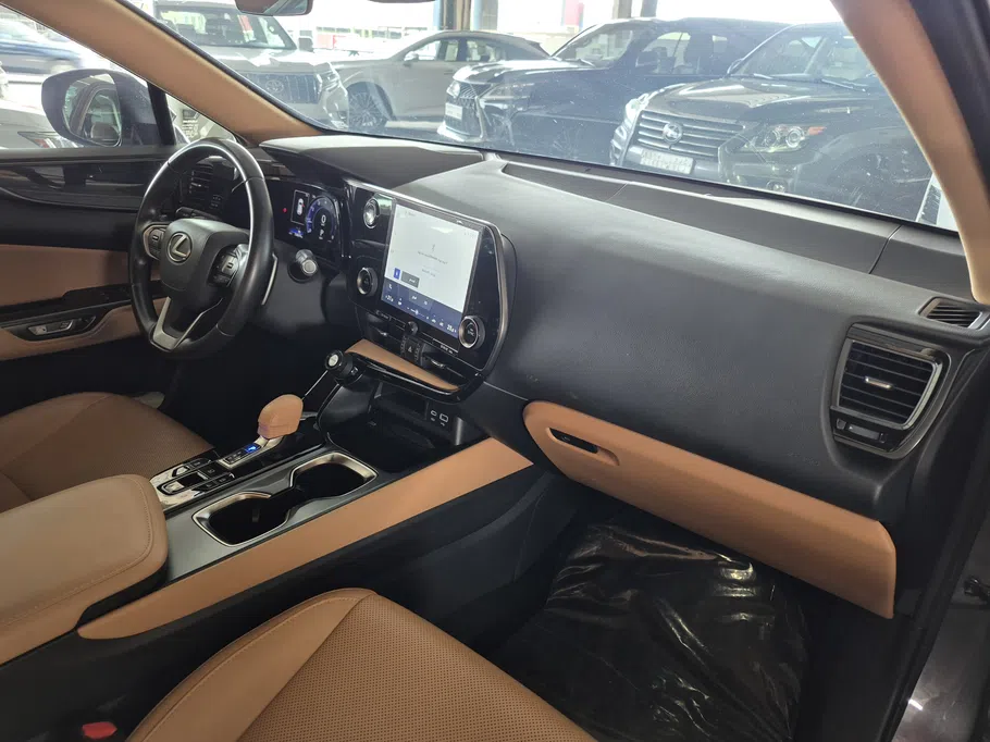 لكزس NX 350 AA Elegant	 2024 