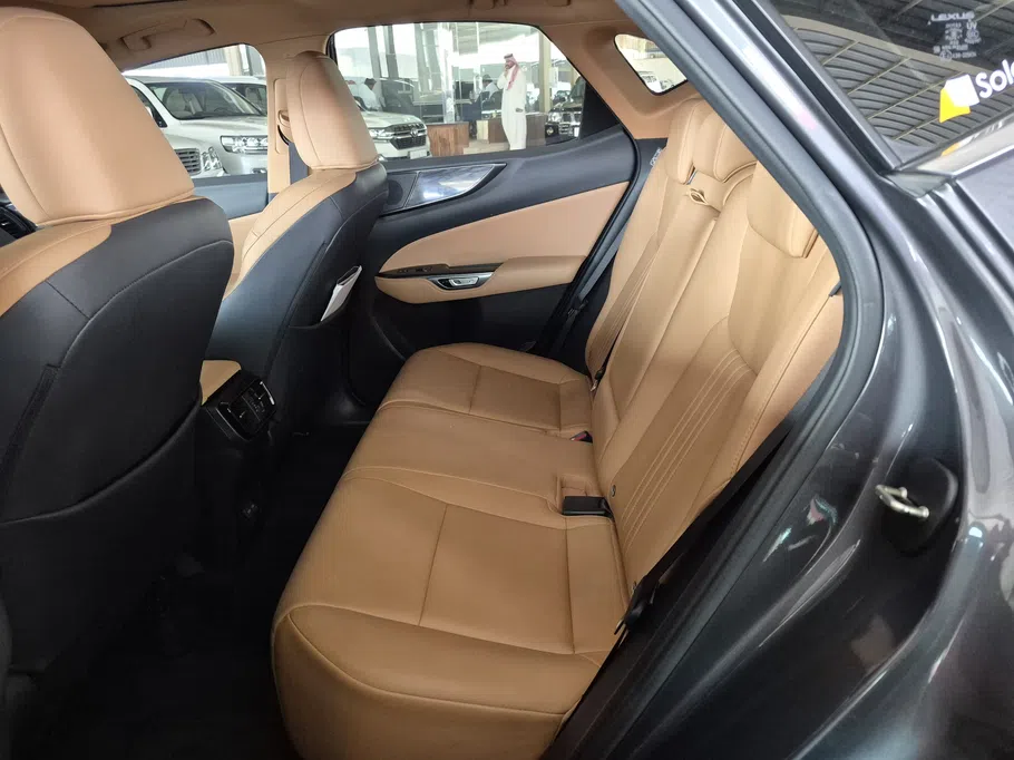 لكزس NX 350 AA Elegant	 2024 