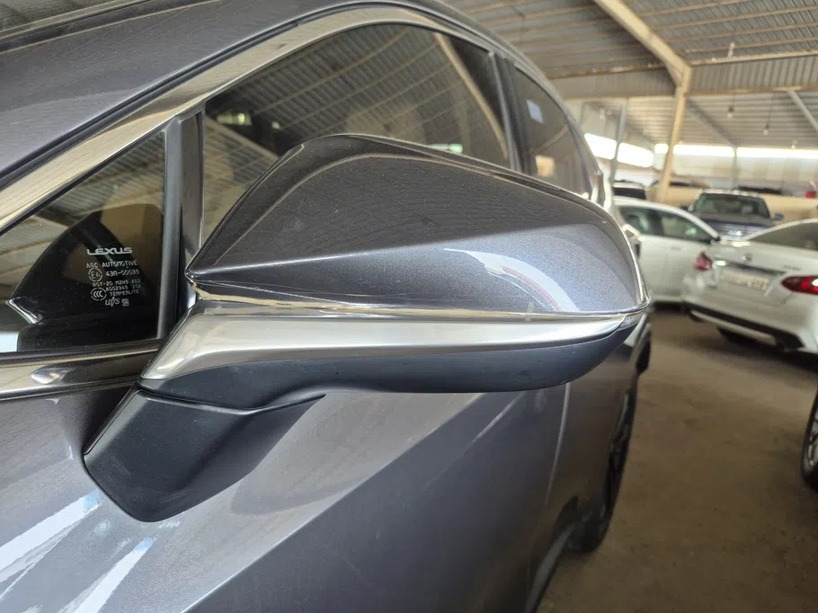 لكزس NX 350 AA Elegant	 2024 