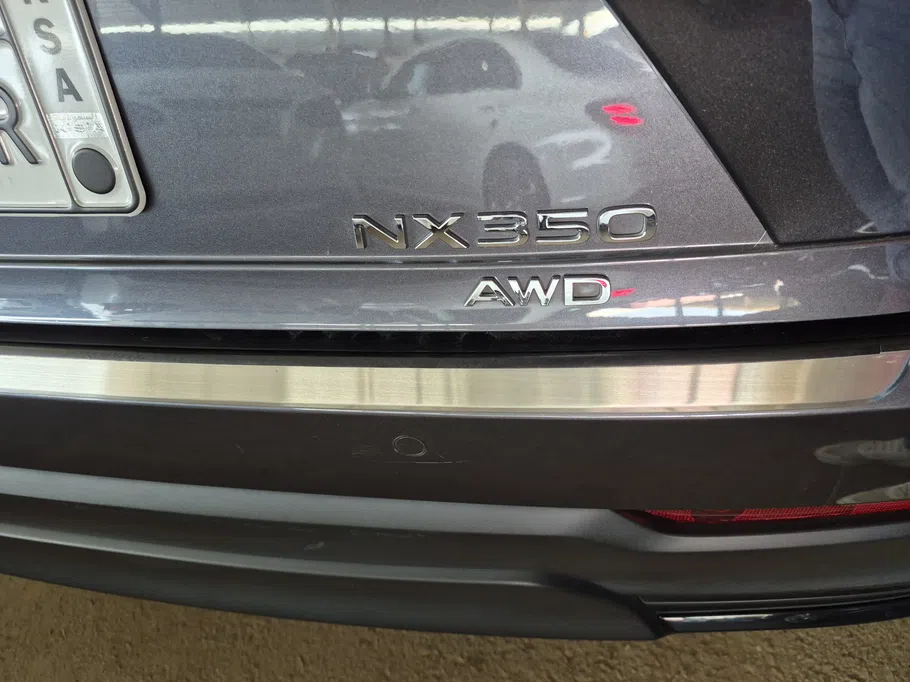 لكزس NX 350 AA Elegant	 2024 
