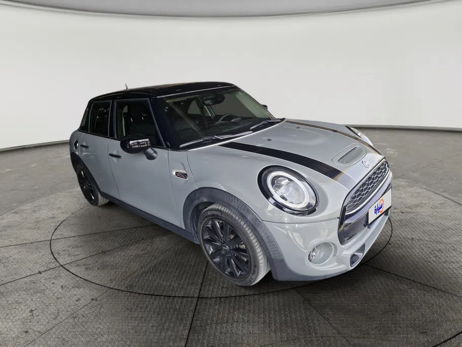 2021 Mini Cooper S 