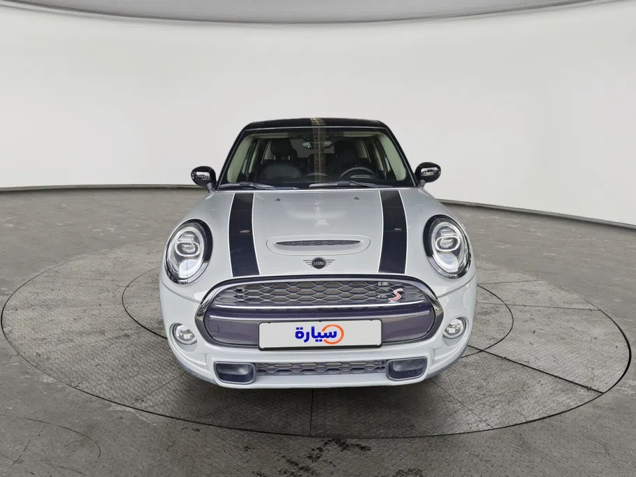 2021 Mini Cooper S 