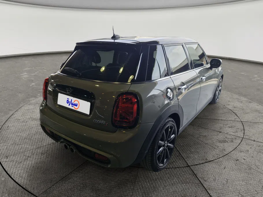 2021 Mini Cooper S 