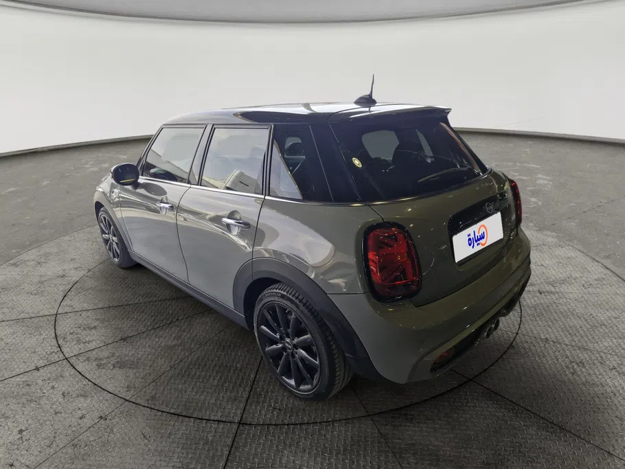 2021 Mini Cooper S 