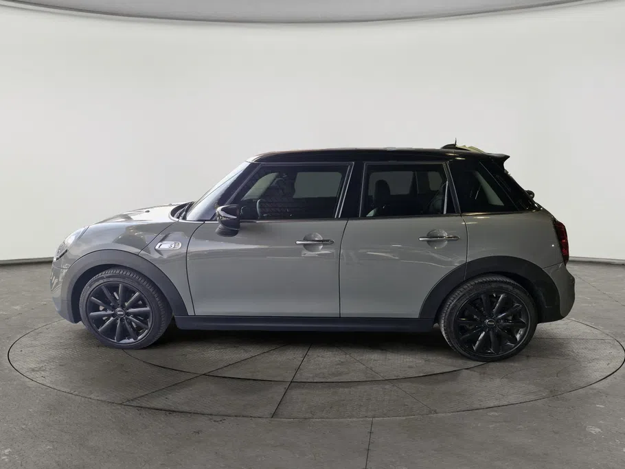 2021 Mini Cooper S 
