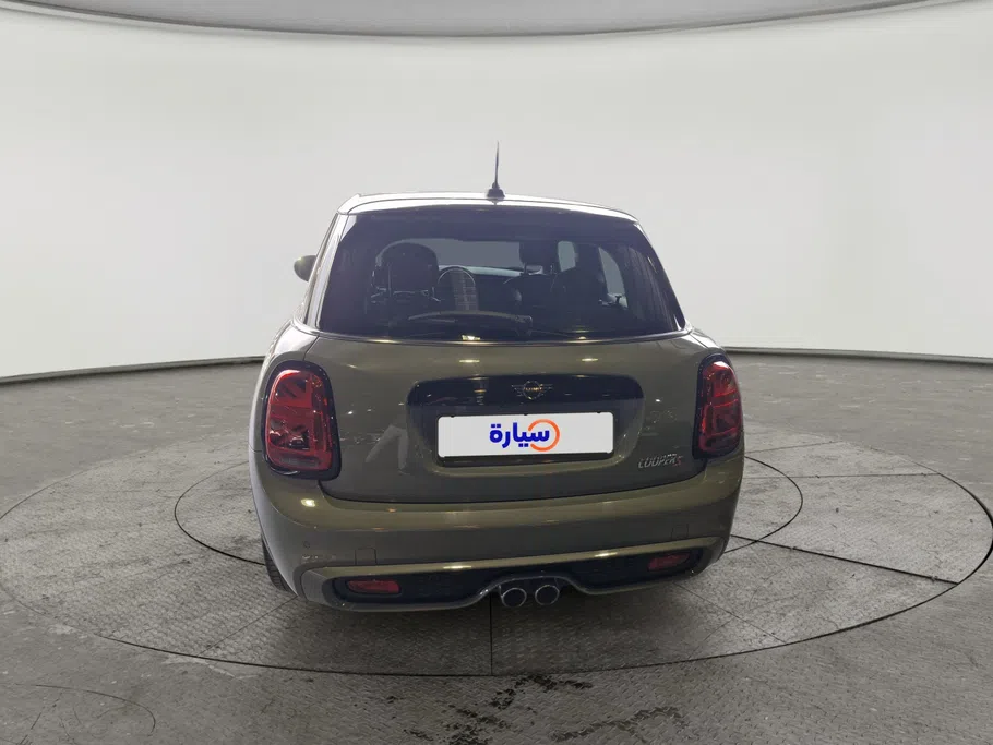2021 Mini Cooper S 