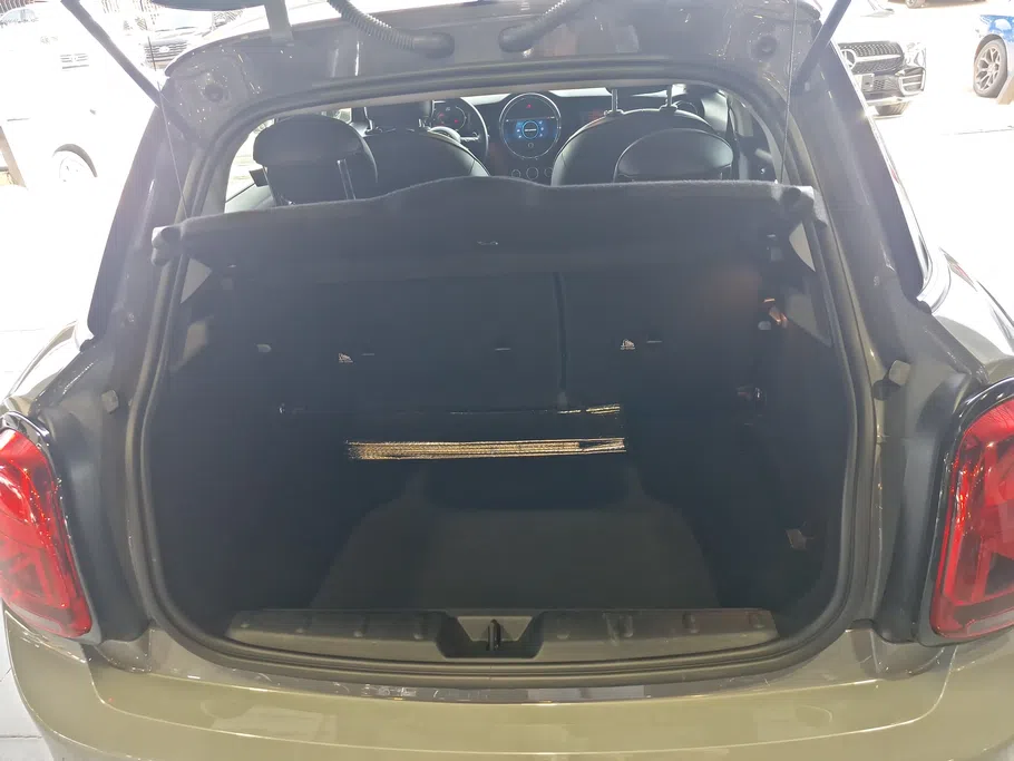 2021 Mini Cooper S 