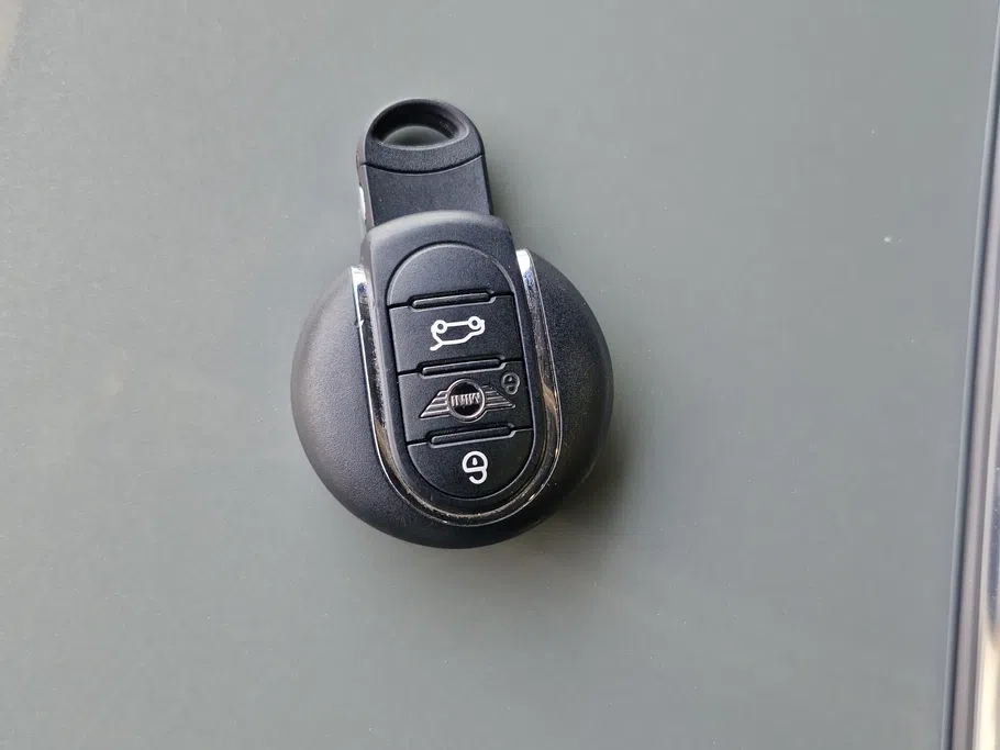 2021 Mini Cooper S 