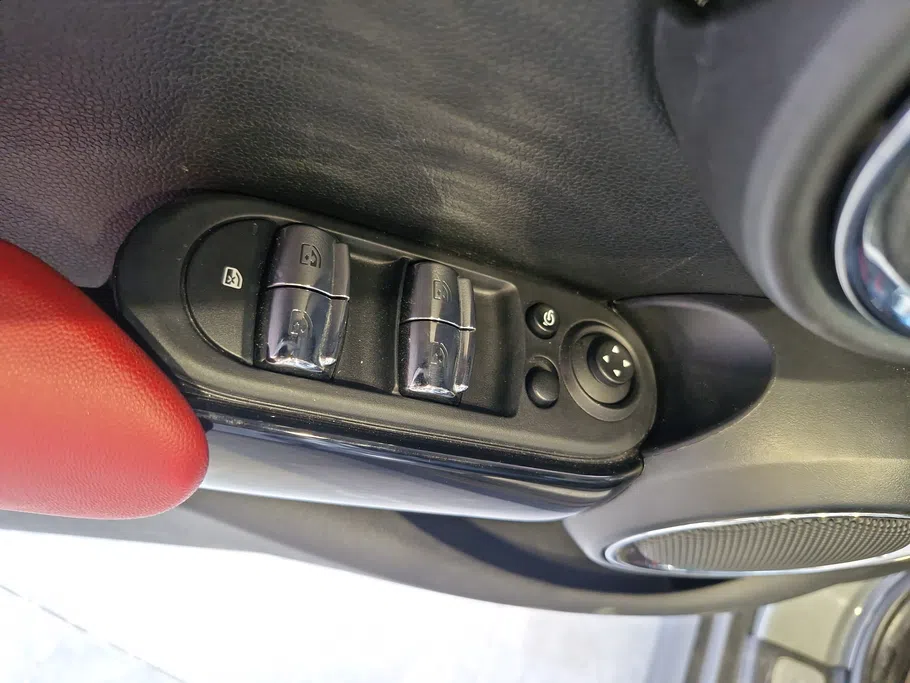 2021 Mini Cooper S 