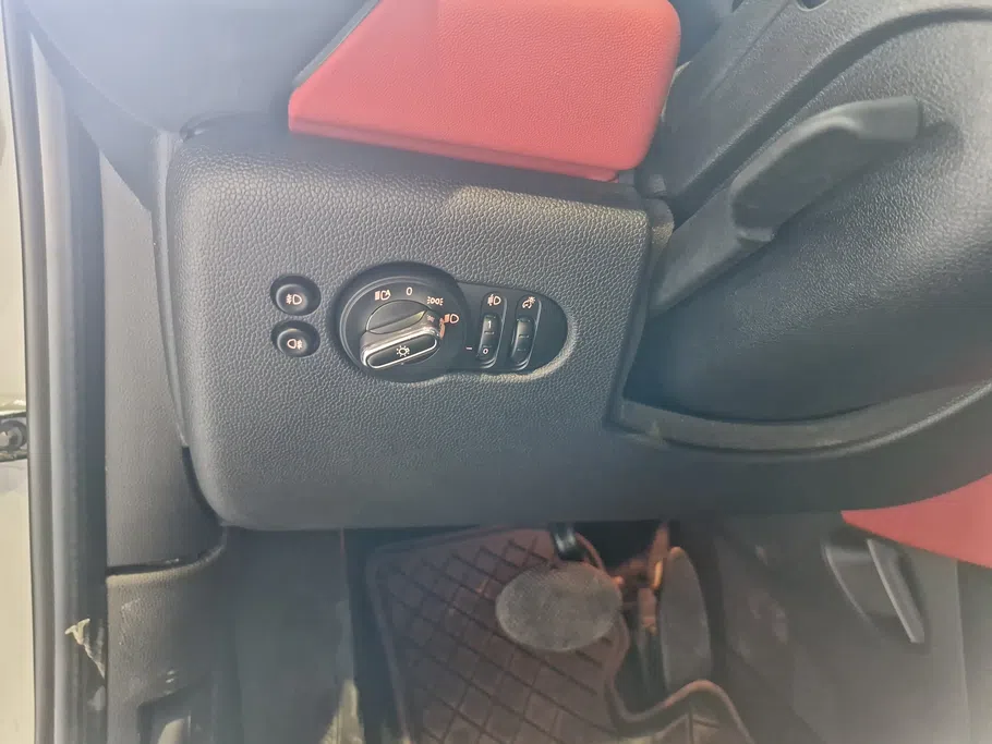2021 Mini Cooper S 