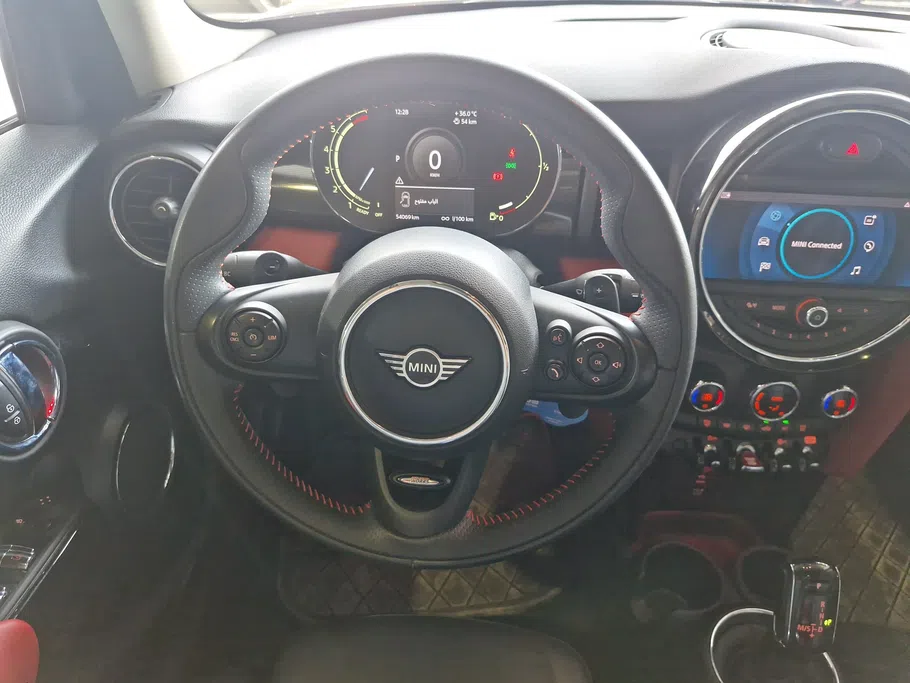 2021 Mini Cooper S 