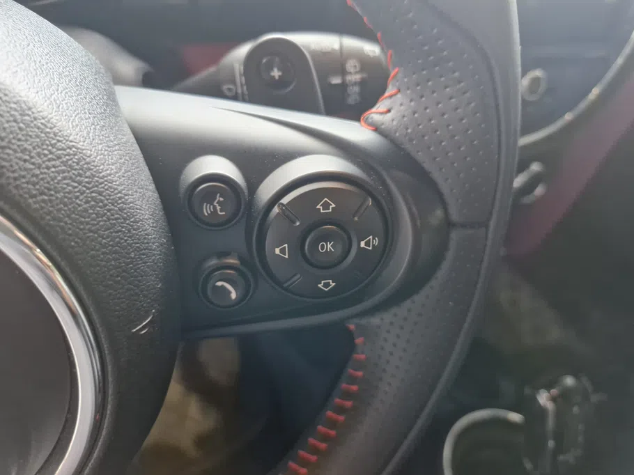 2021 Mini Cooper S 