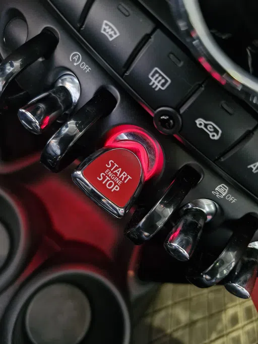 2021 Mini Cooper S 