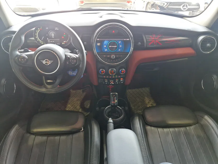2021 Mini Cooper S 