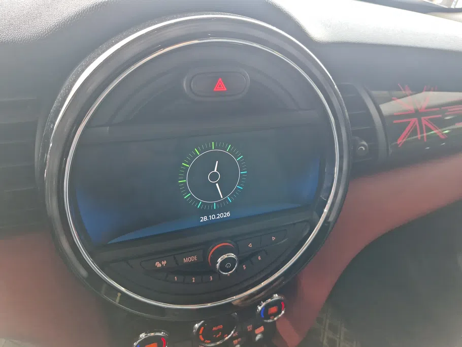 2021 Mini Cooper S 