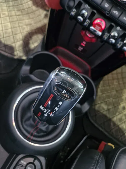 2021 Mini Cooper S 