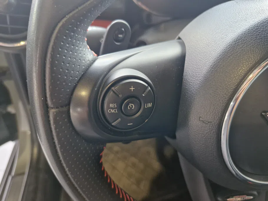 2021 Mini Cooper S 