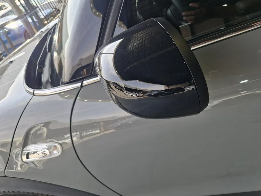 2021 Mini Cooper S 