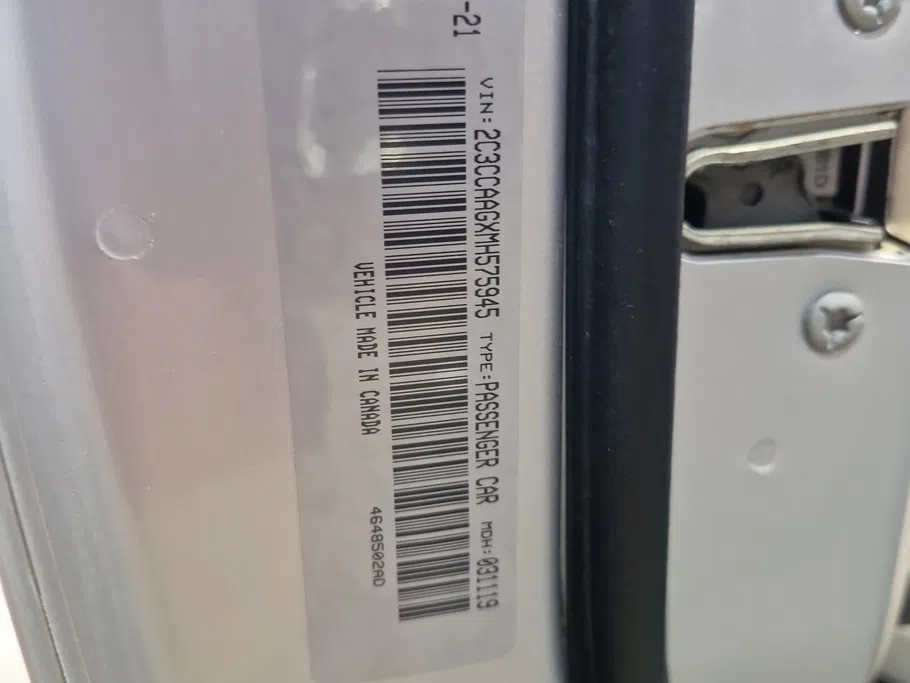 2021 Chrysler 300 C 