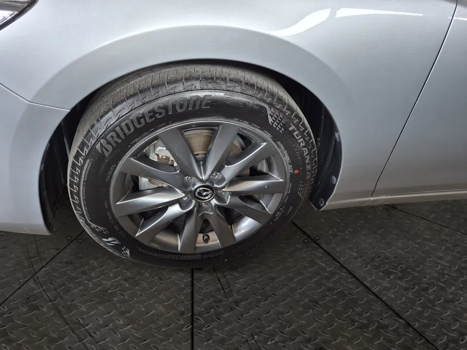مازدا 6 Skyactive G 2025 