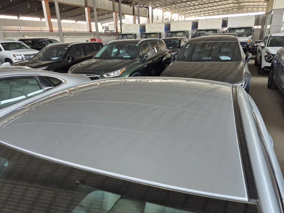 مازدا 6 Skyactive G 2025 