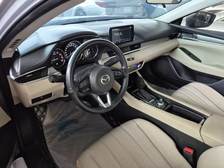 مازدا 6 Skyactive G 2025 