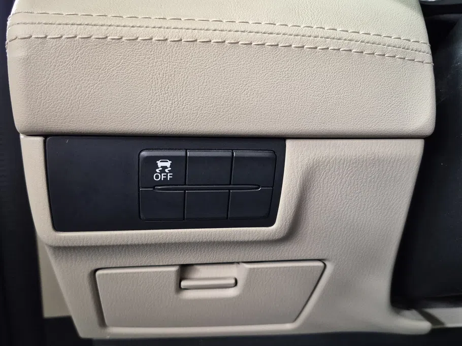 مازدا 6 Skyactive G 2025 