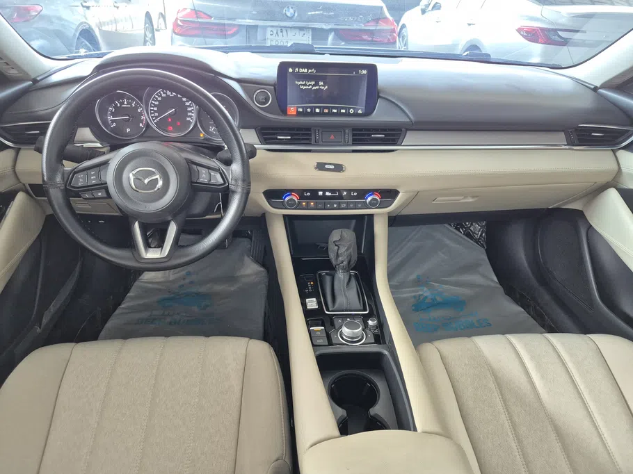 مازدا 6 Skyactive G 2025 