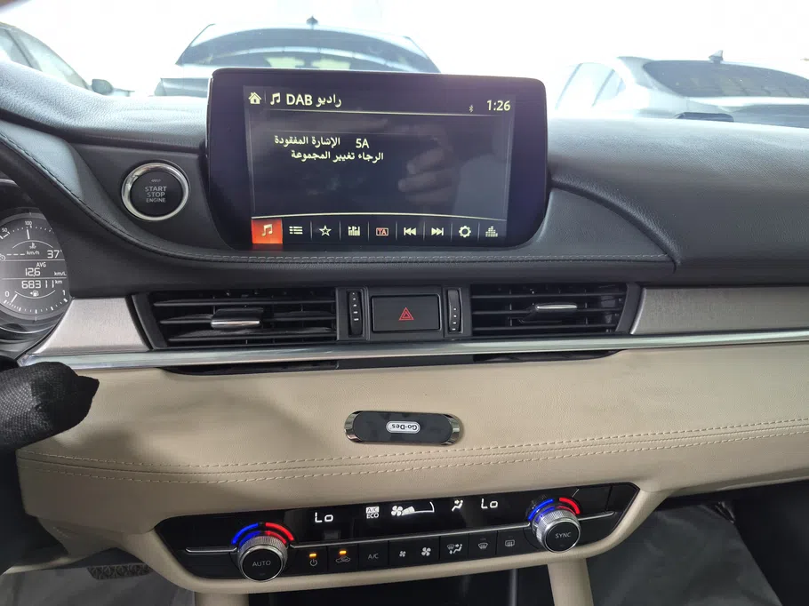 مازدا 6 Skyactive G 2025 