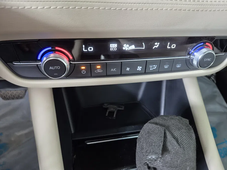 مازدا 6 Skyactive G 2025 