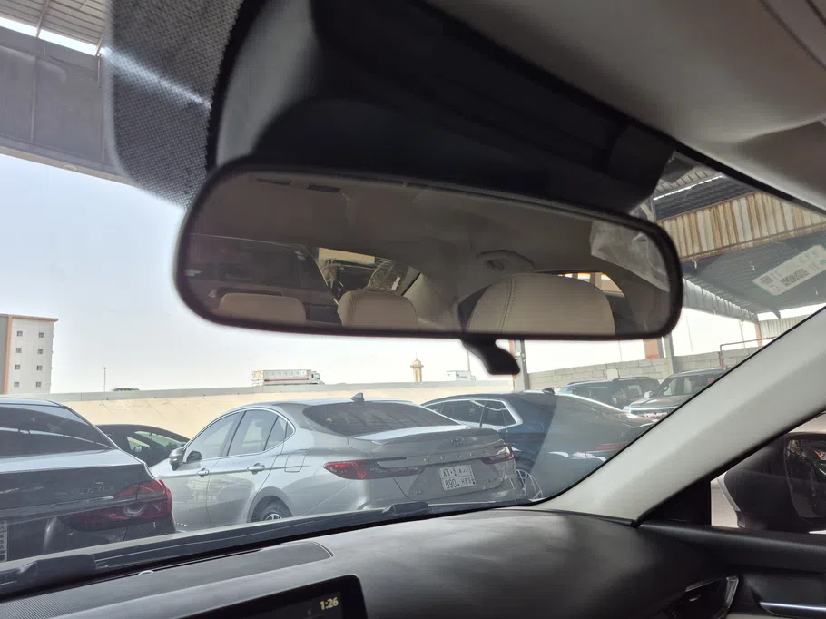 مازدا 6 Skyactive G 2025 