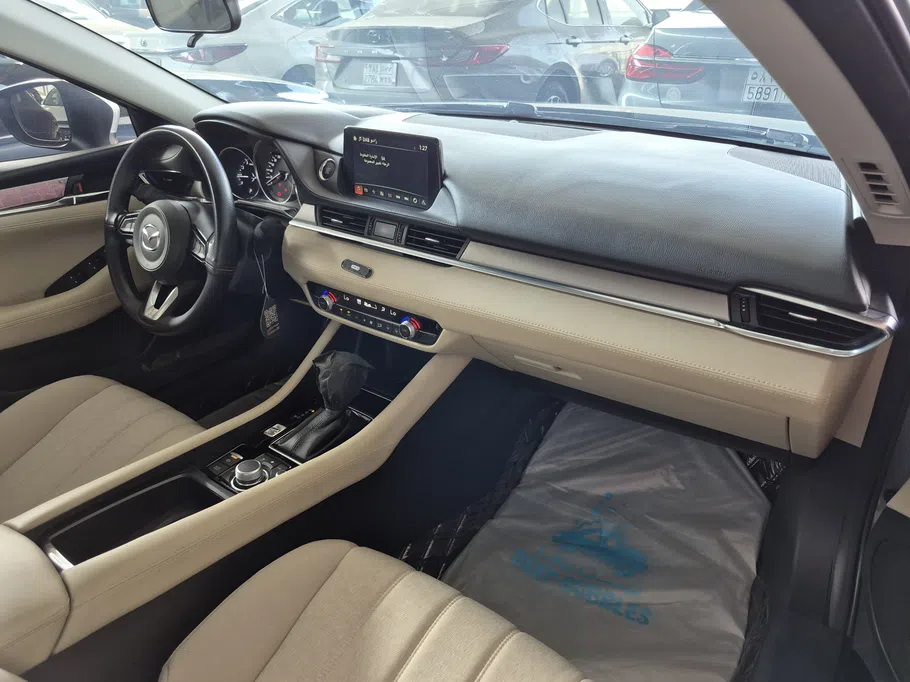 مازدا 6 Skyactive G 2025 
