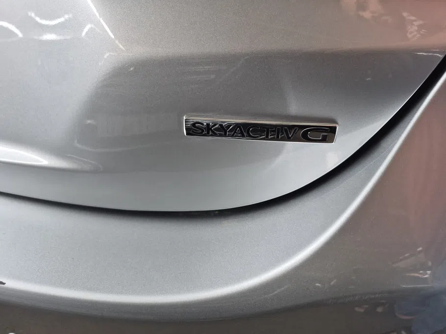 مازدا 6 Skyactive G 2025 