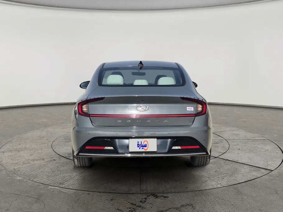 2023 Hyundai Sonata Fleet 