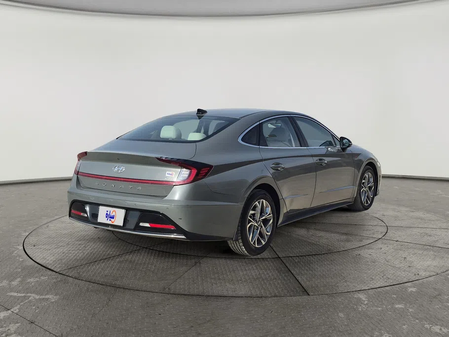 2023 Hyundai Sonata Fleet 