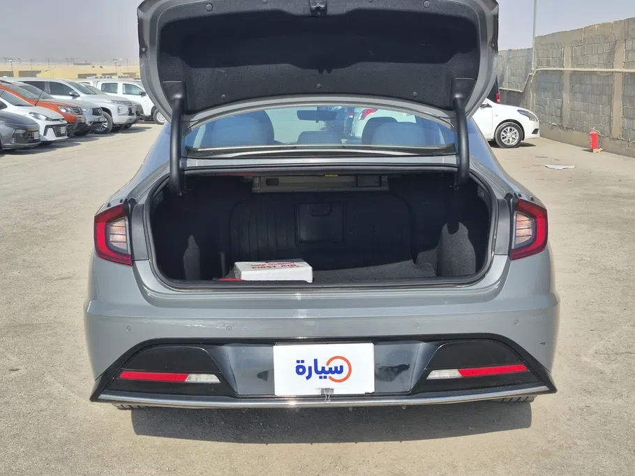 2023 Hyundai Sonata Fleet 