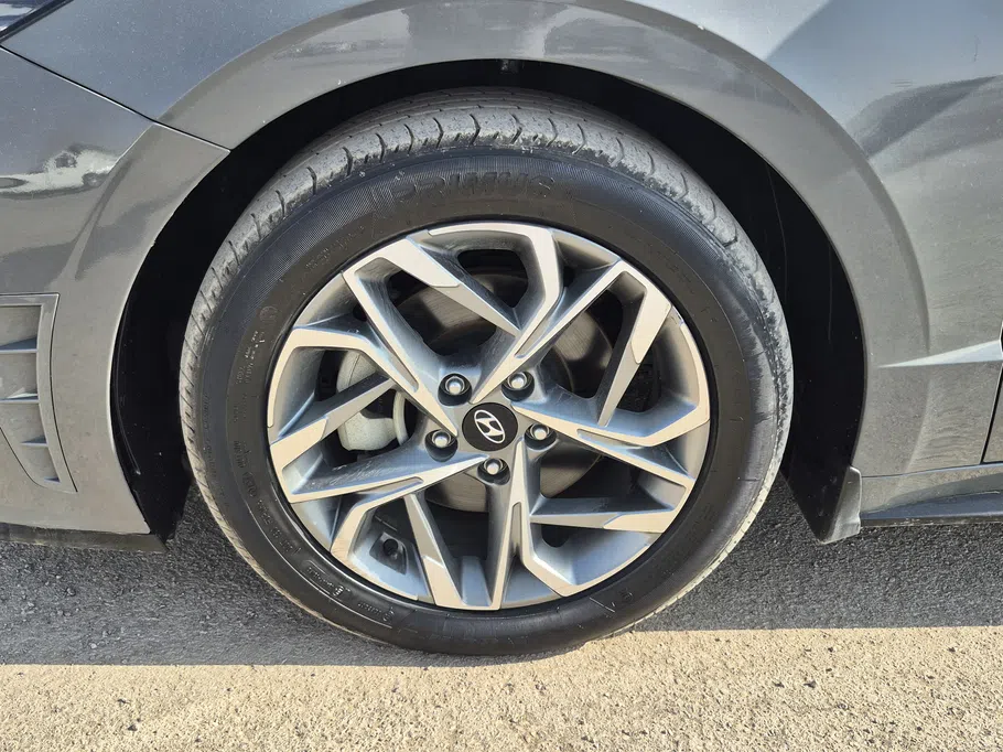 2023 Hyundai Sonata Fleet 