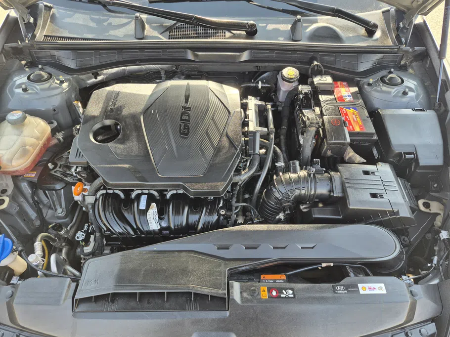 2023 Hyundai Sonata Fleet 