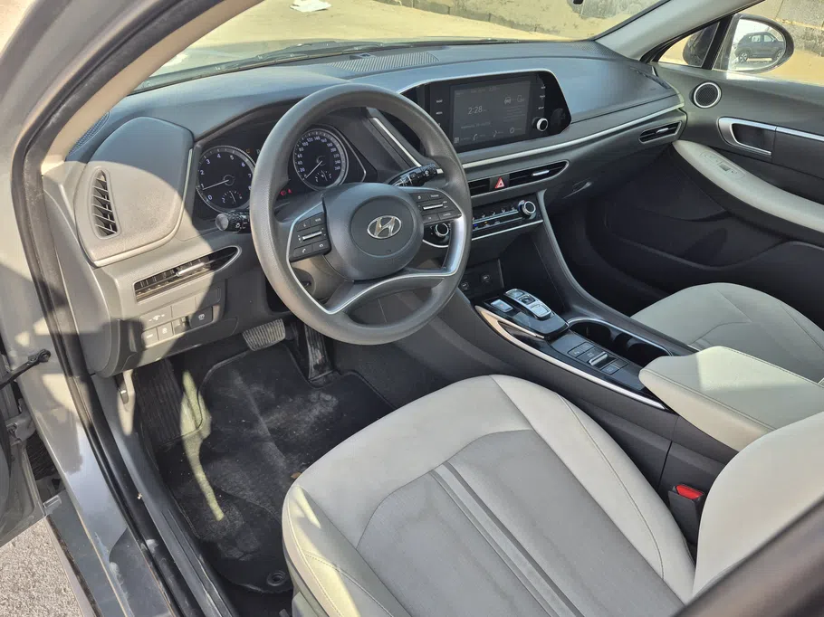 2023 Hyundai Sonata Fleet 