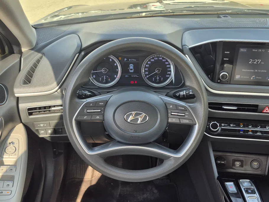 2023 Hyundai Sonata Fleet 