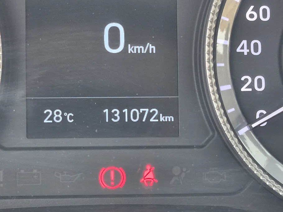 2023 Hyundai Sonata Fleet 