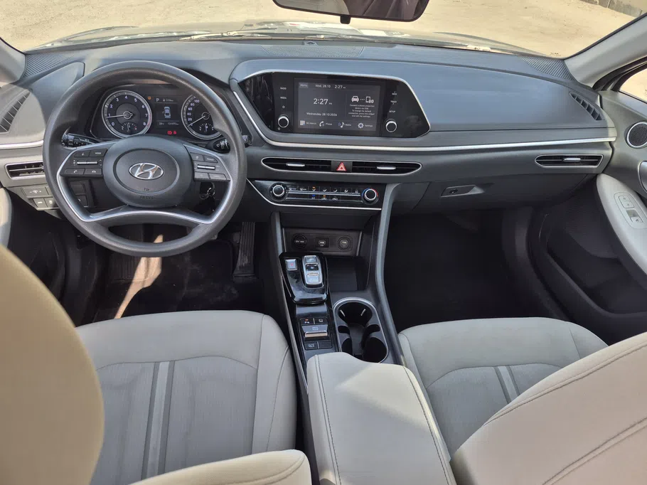 2023 Hyundai Sonata Fleet 