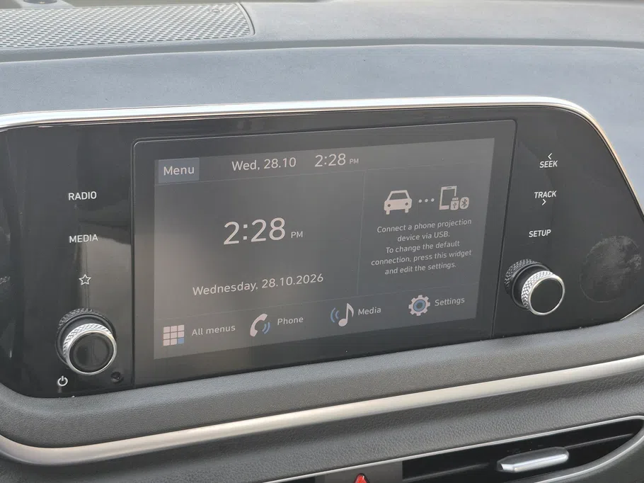 2023 Hyundai Sonata Fleet 
