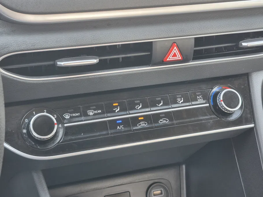 2023 Hyundai Sonata Fleet 