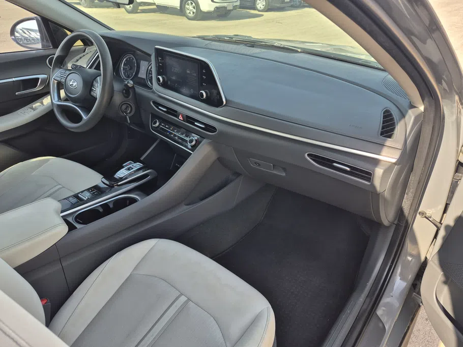 2023 Hyundai Sonata Fleet 
