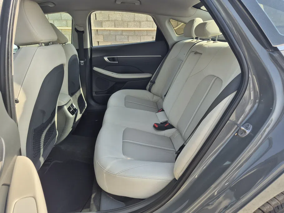 2023 Hyundai Sonata Fleet 