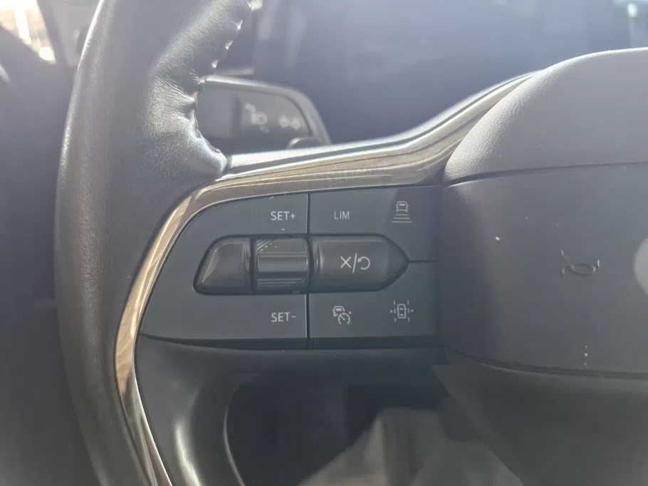 2025 Ford Taurus Trend 