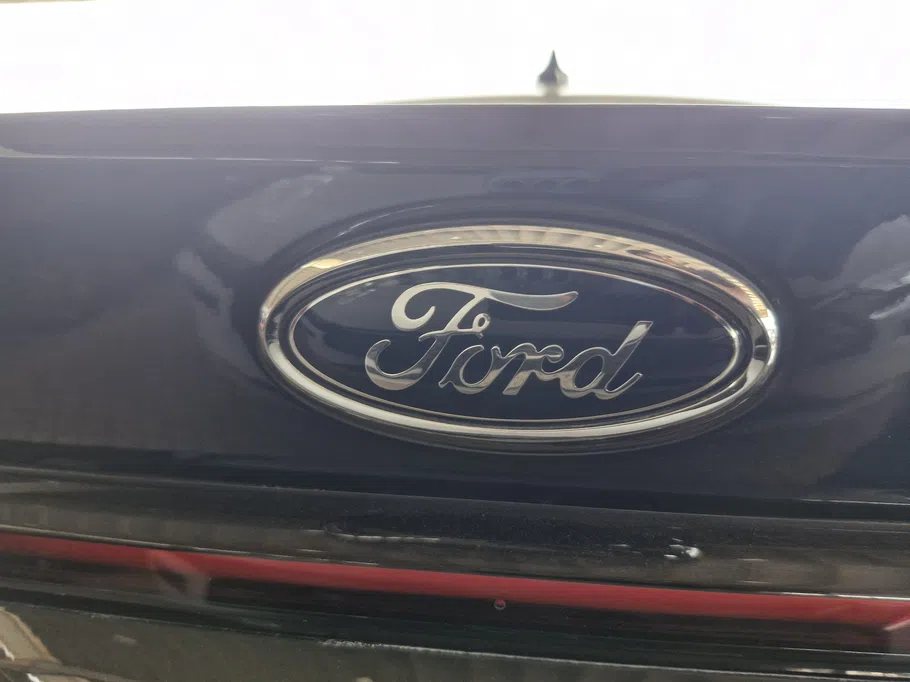 2025 Ford Taurus Trend 