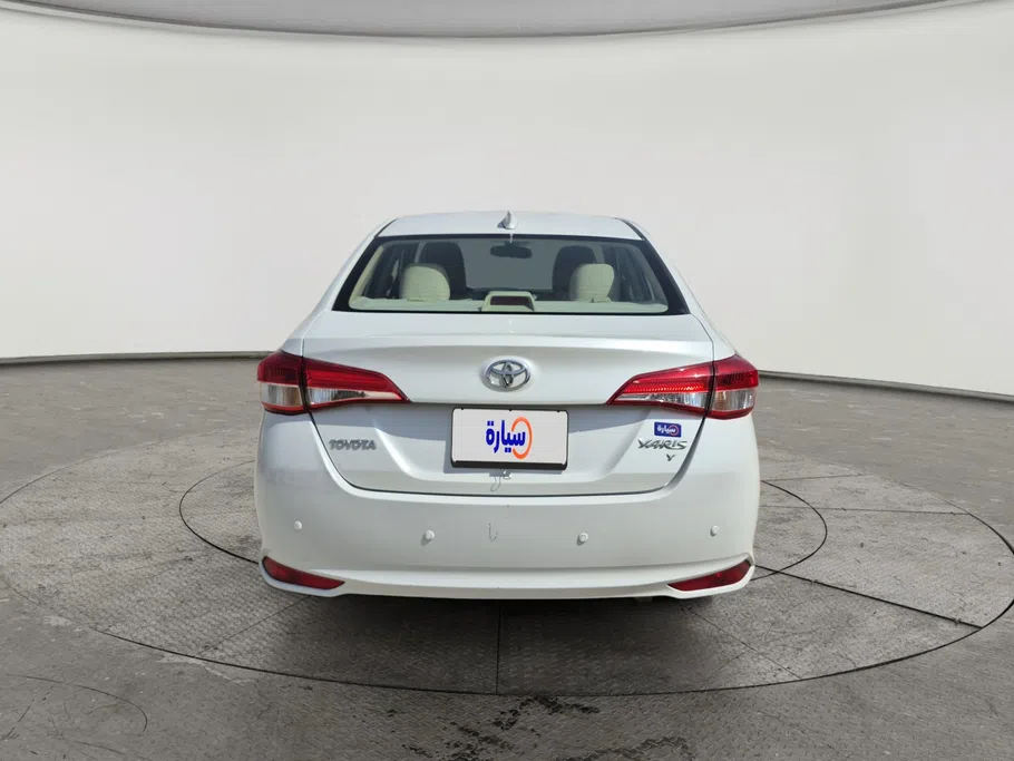 2022 تويوتا Yaris  Y 