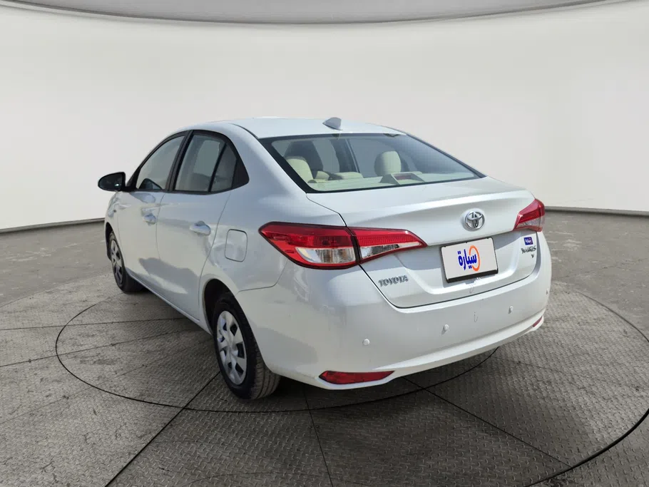 2022 تويوتا Yaris  Y 